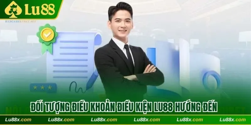Đối tượng mà điều khoản điều kiện quan tâm