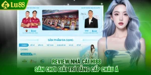 Nhà cái Hi88
