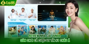 Nhà cái Jun88
